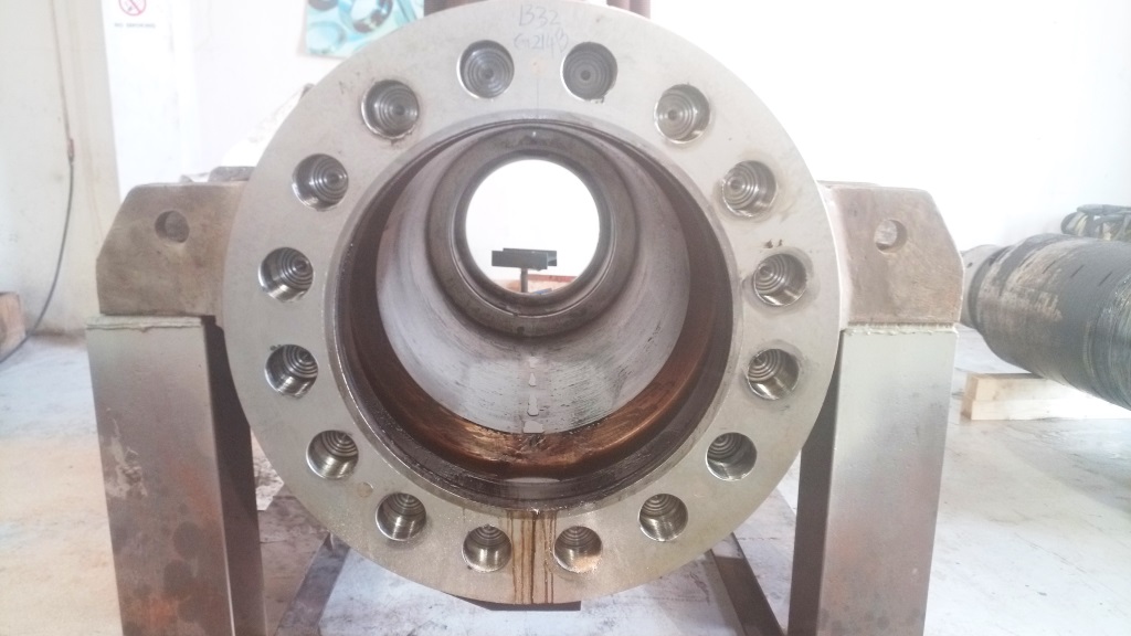 Sulzer offers re-engineering and restoration services for barrel casings