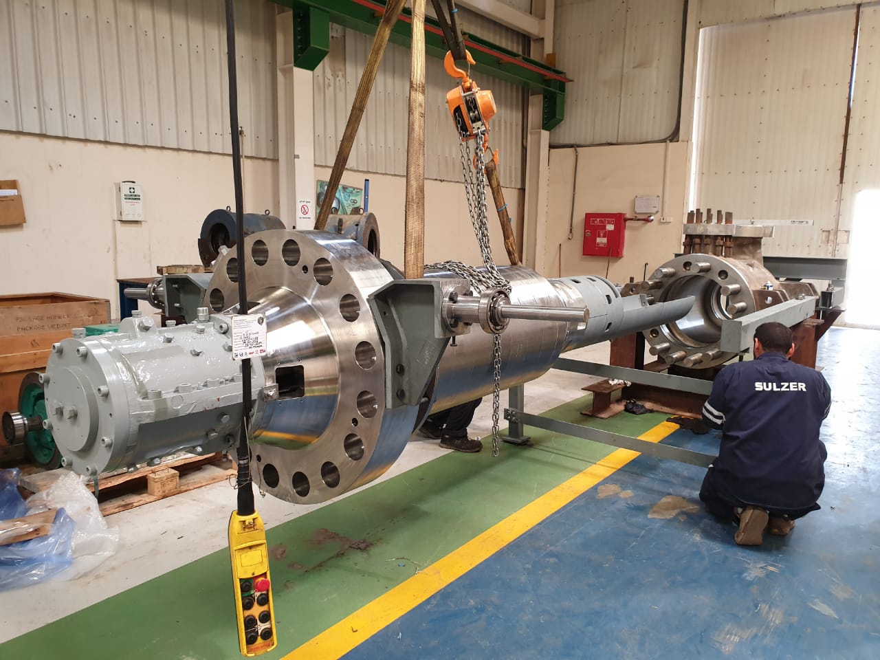 Retrofitting a pump's cartridge can offer improved performance and reliability